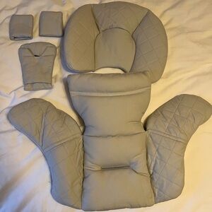 Nuna pipa series infant insert set